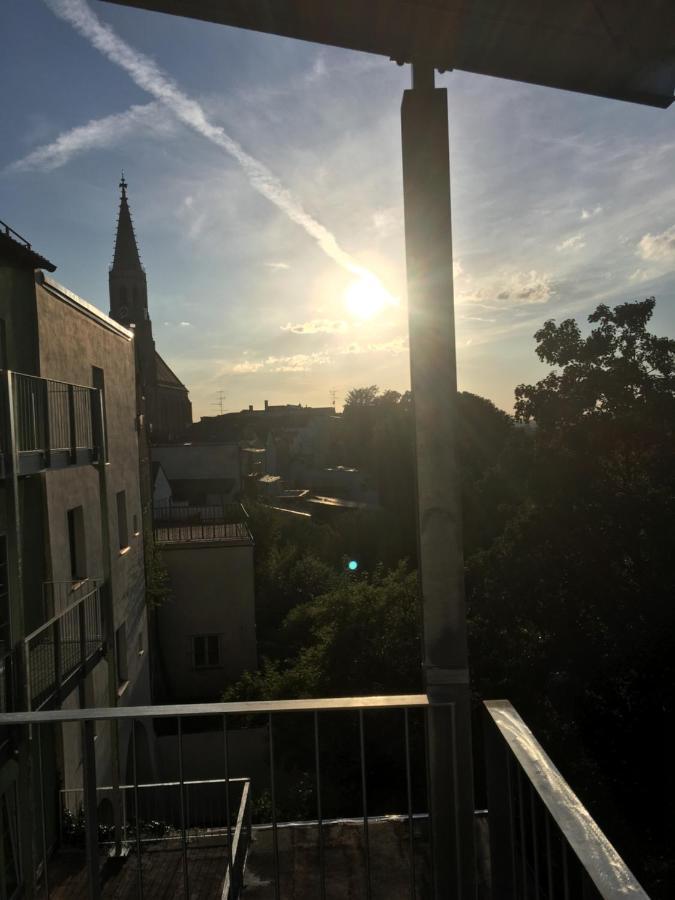 Zur Krone Neuötting Extérieur photo